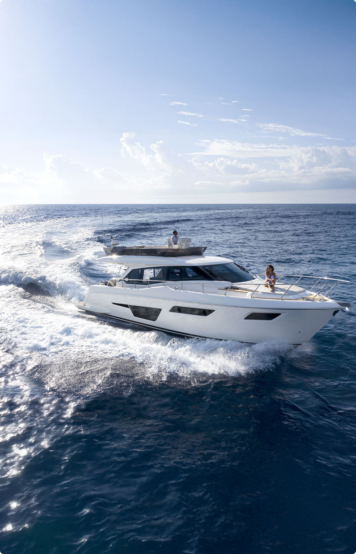 Ferretti Yachts