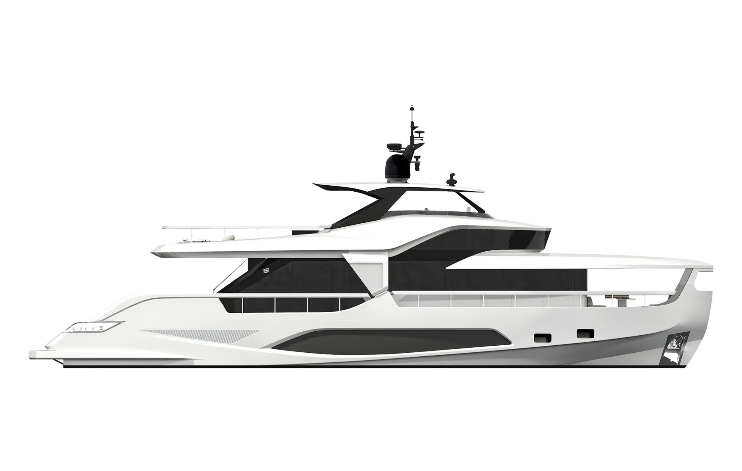 Ferretti Yachts 670