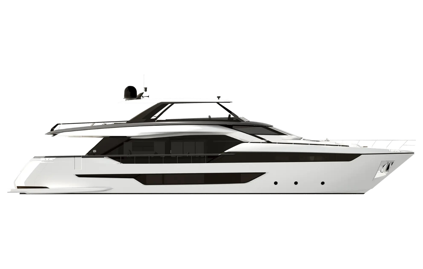 Ferretti Yachts 800