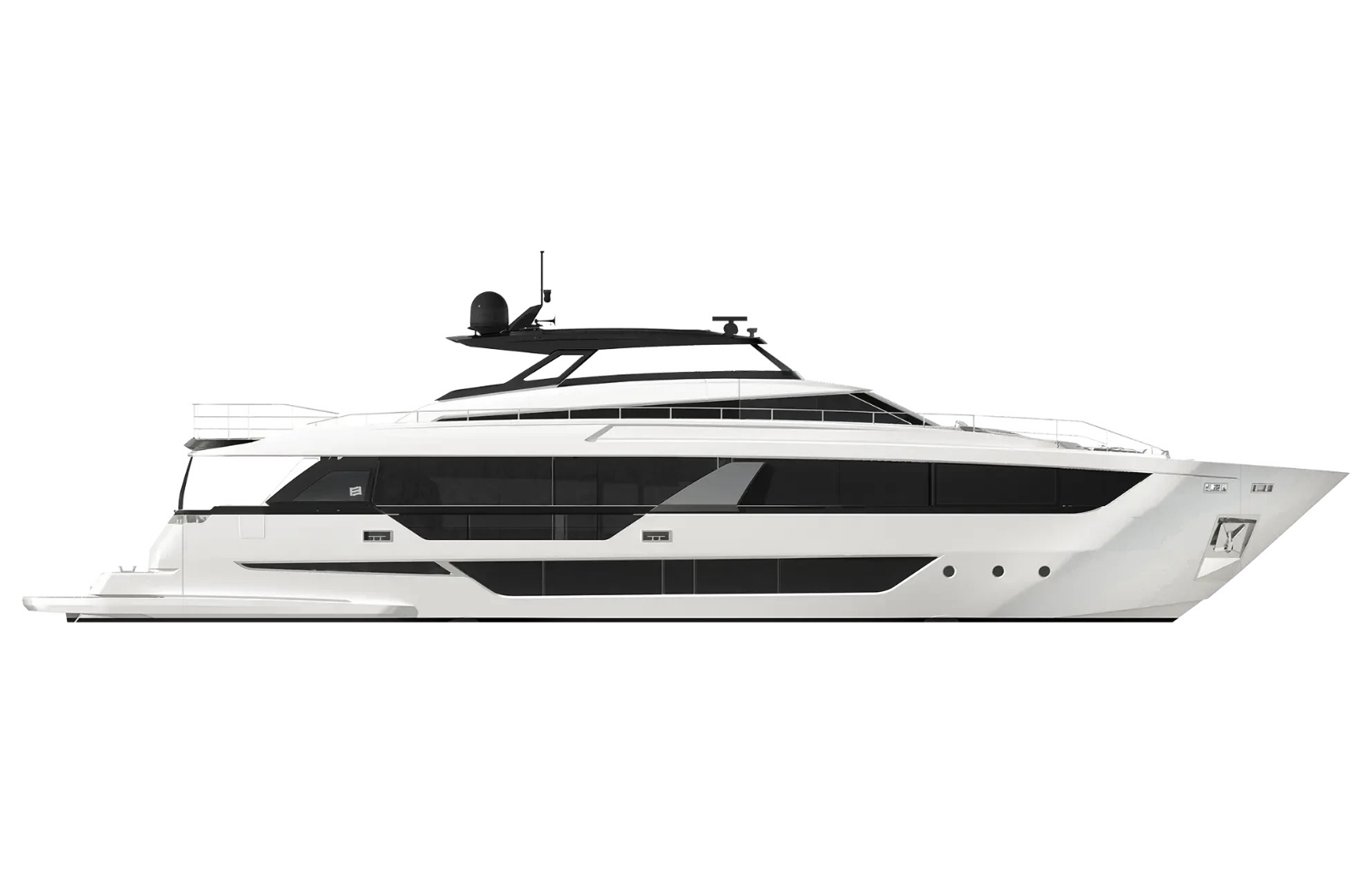 Ferretti Yachts 720