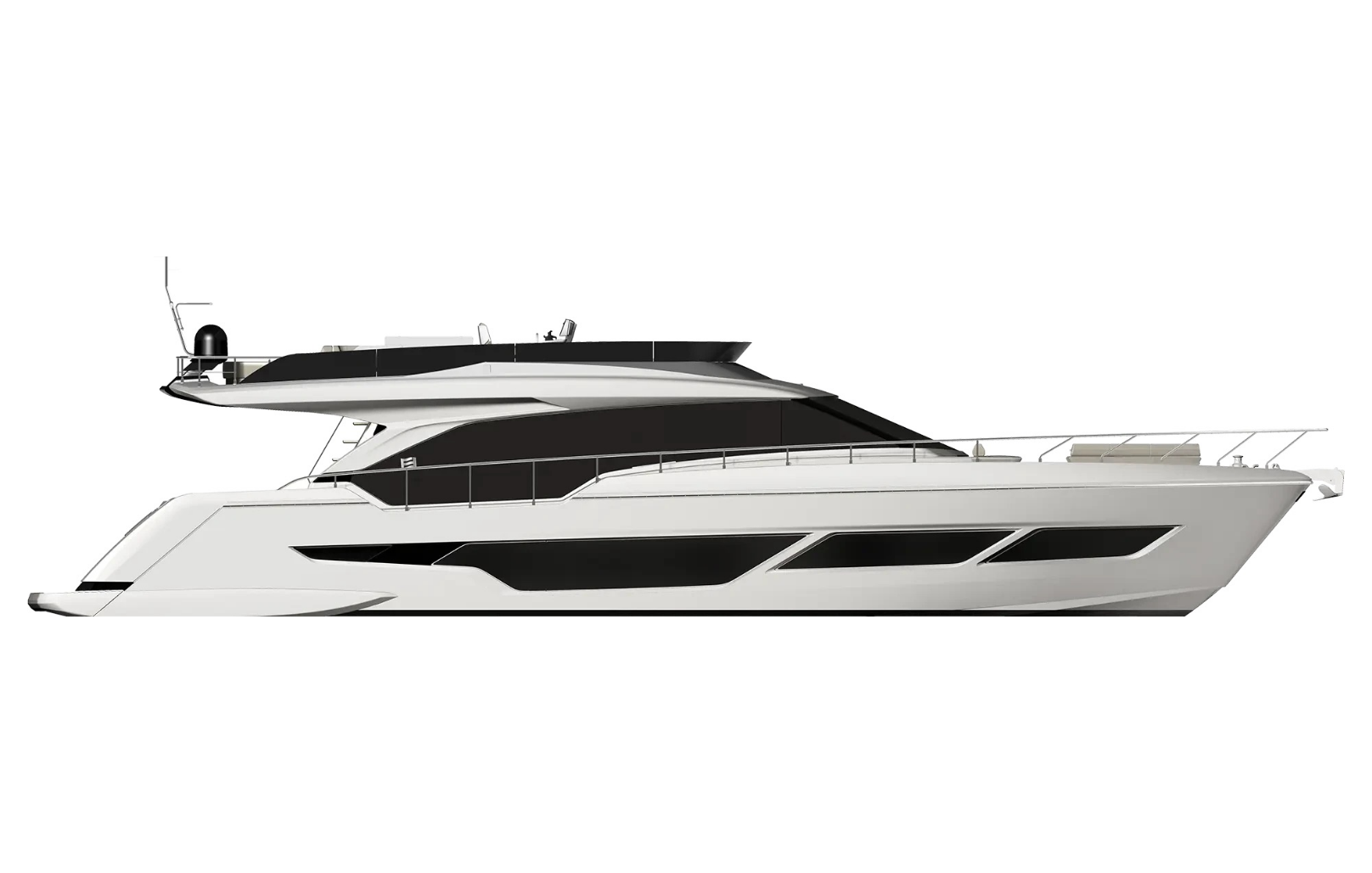 Ferretti Yachts 1000