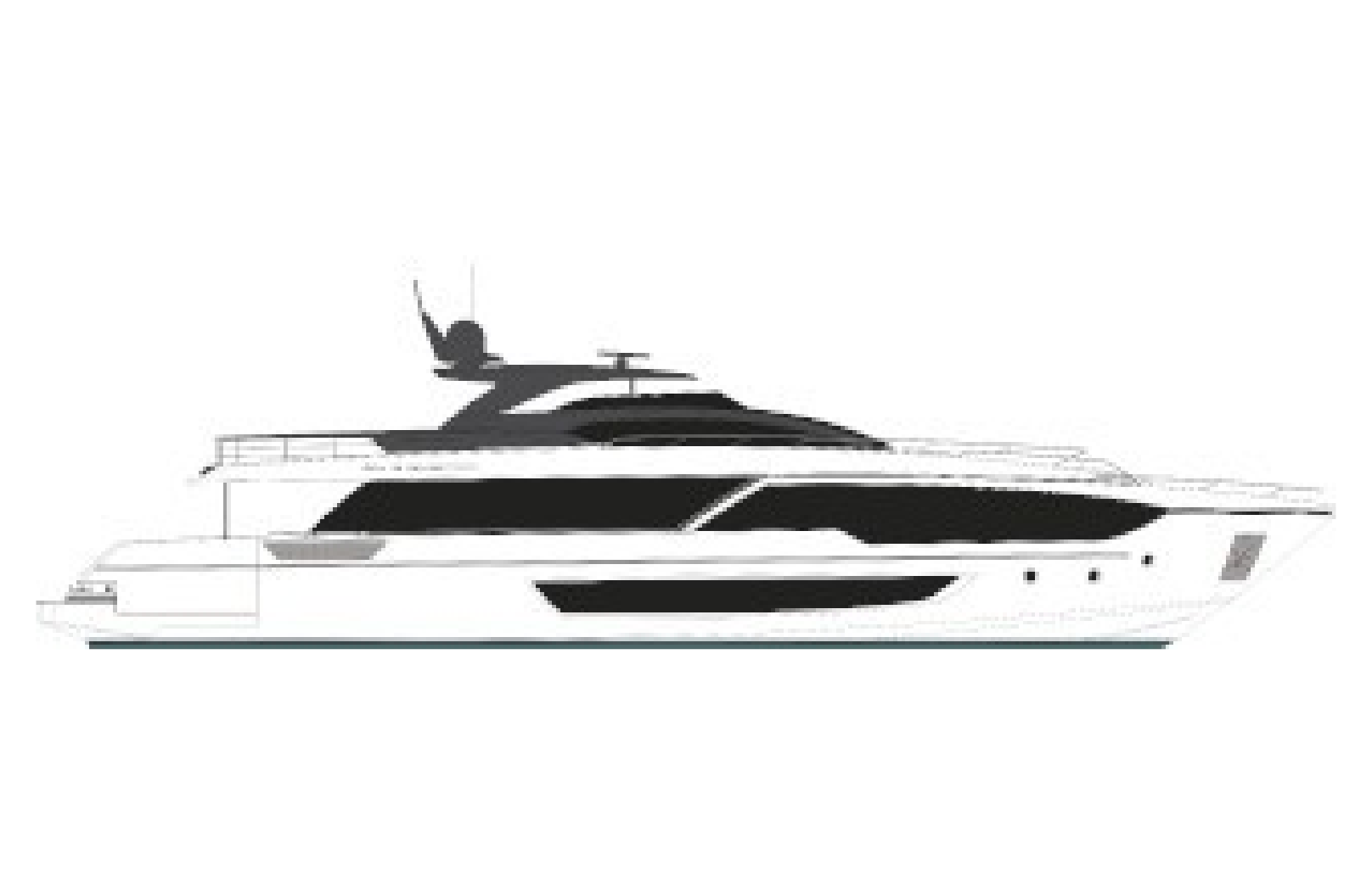 130’ Bellissima