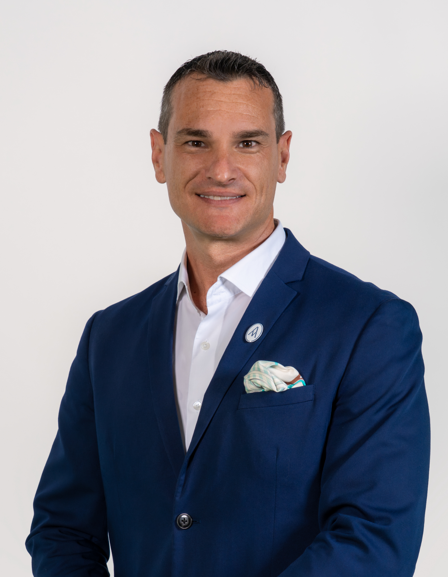 Mark Ainsworth