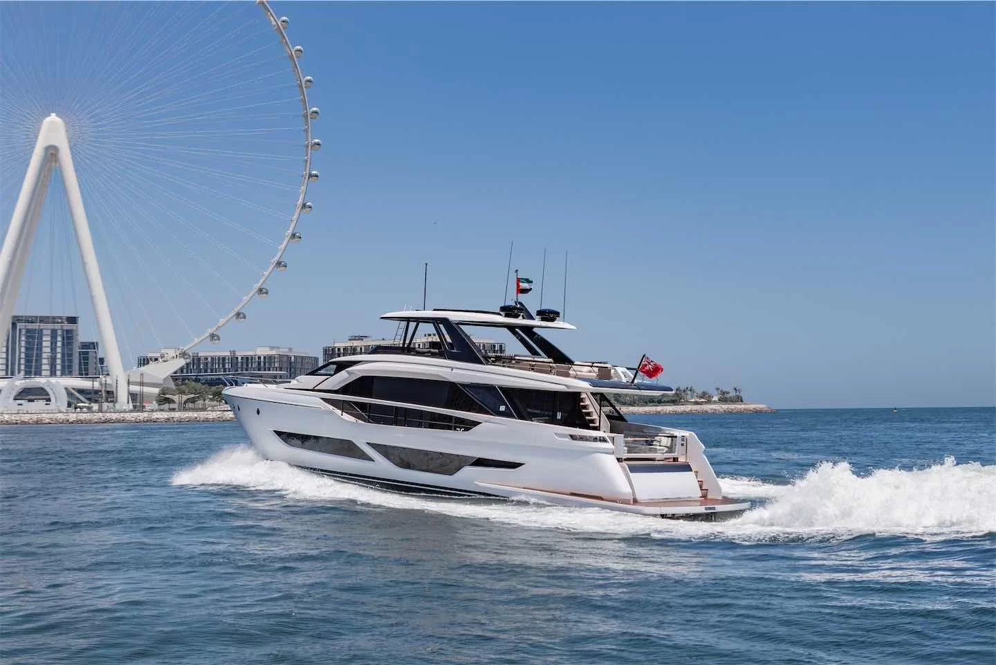 Yacht gallery image