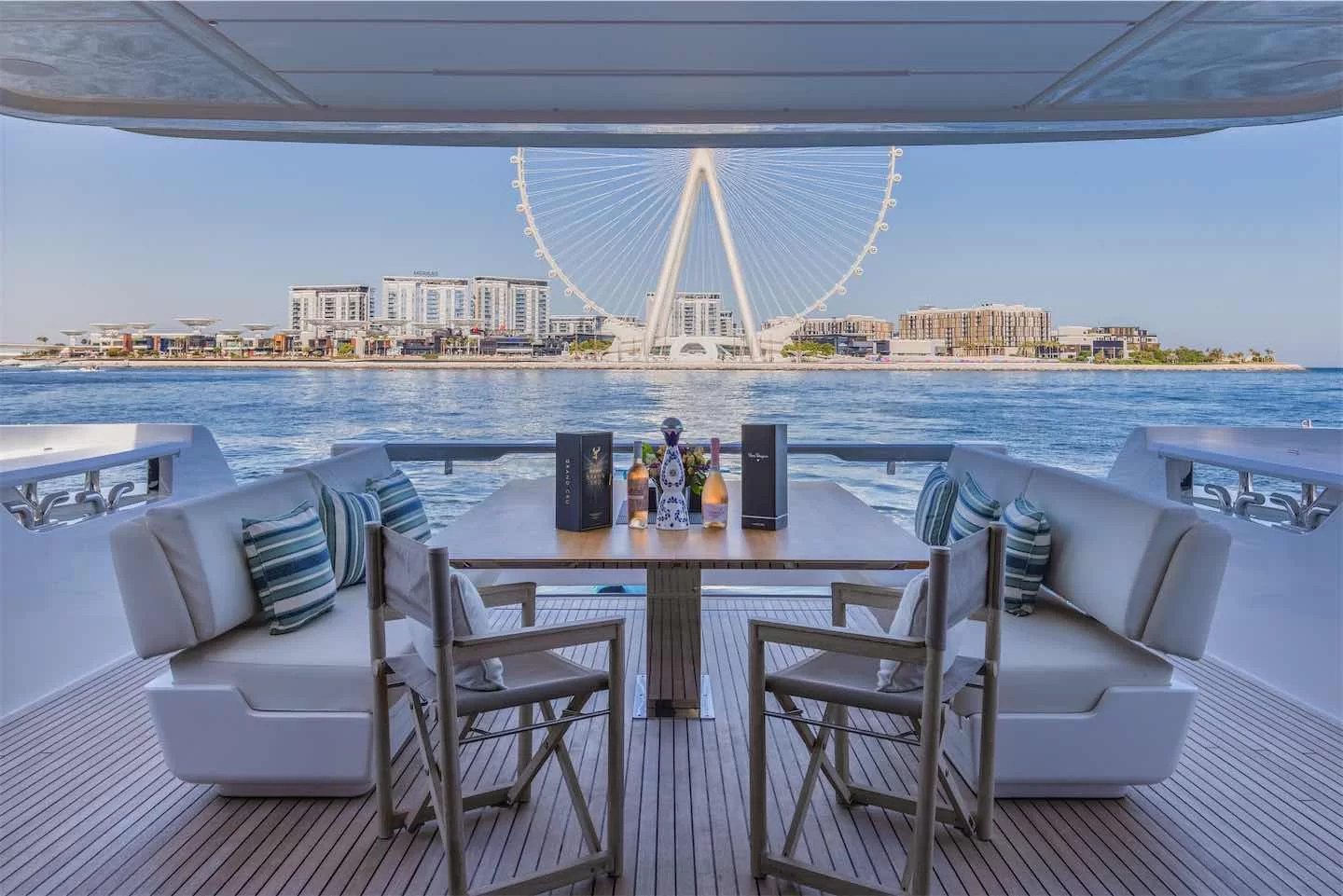 Yacht gallery image