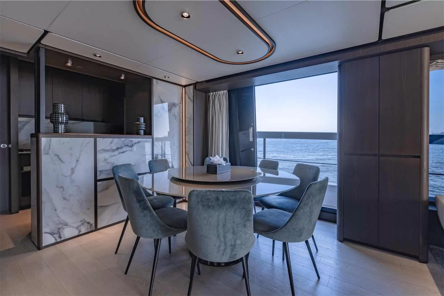 Yacht gallery image