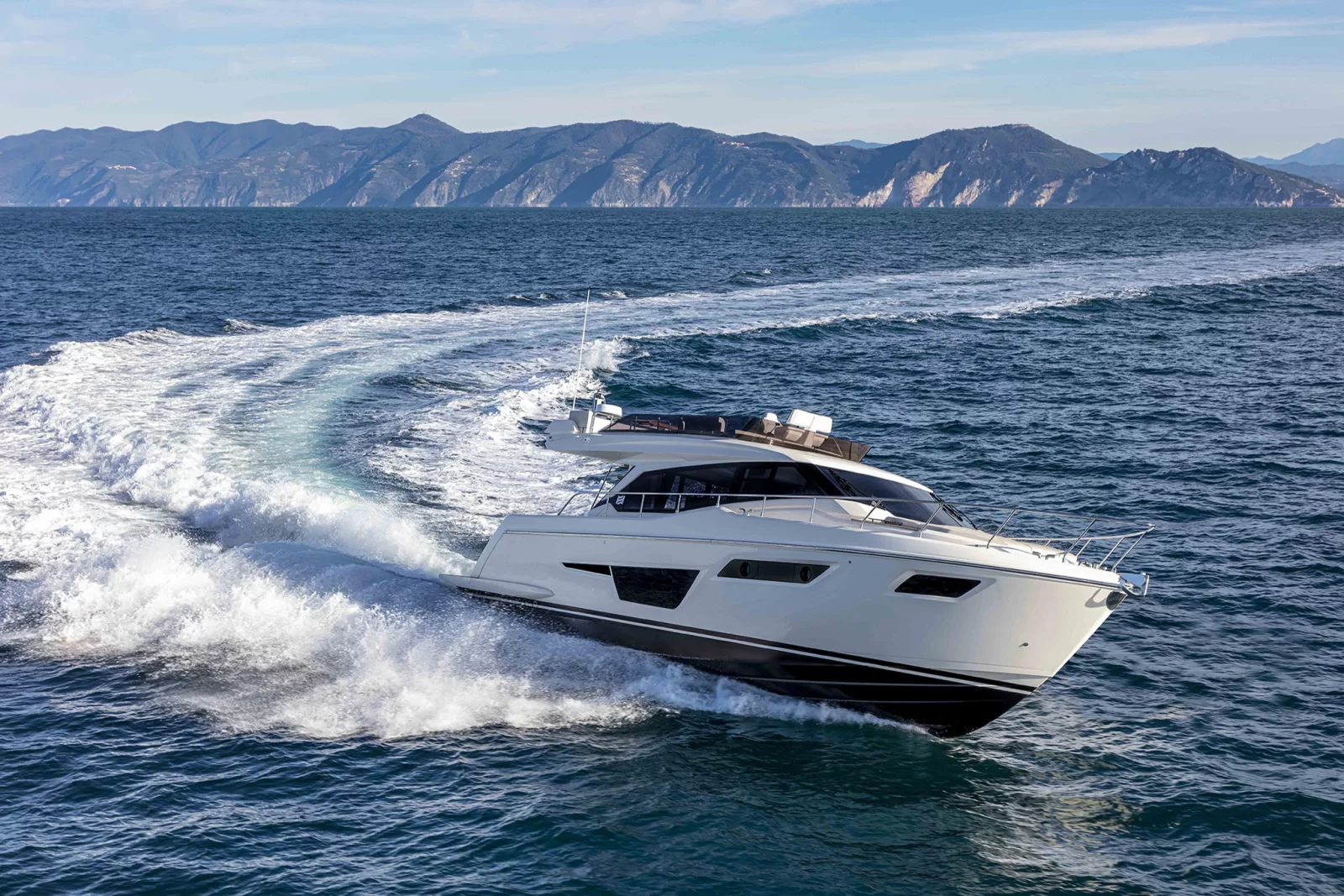 Yacht gallery image