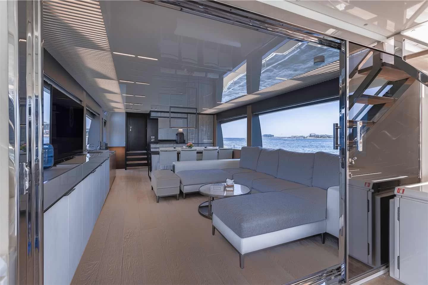 Yacht gallery image
