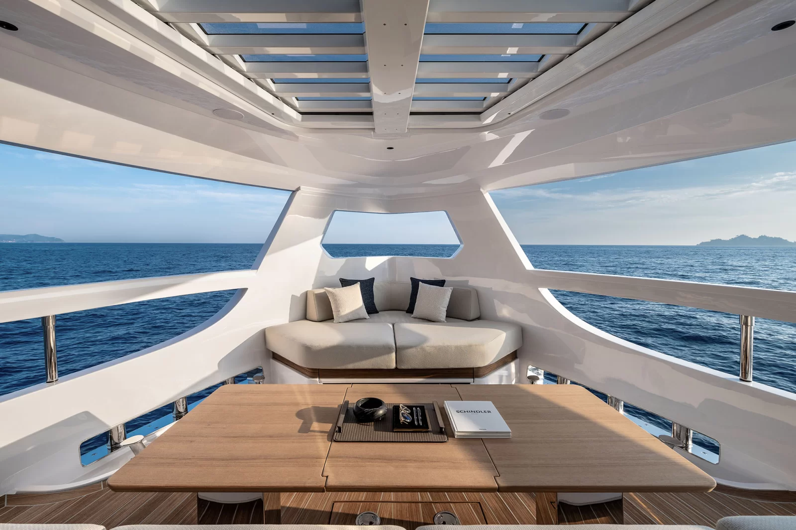 Yacht gallery image