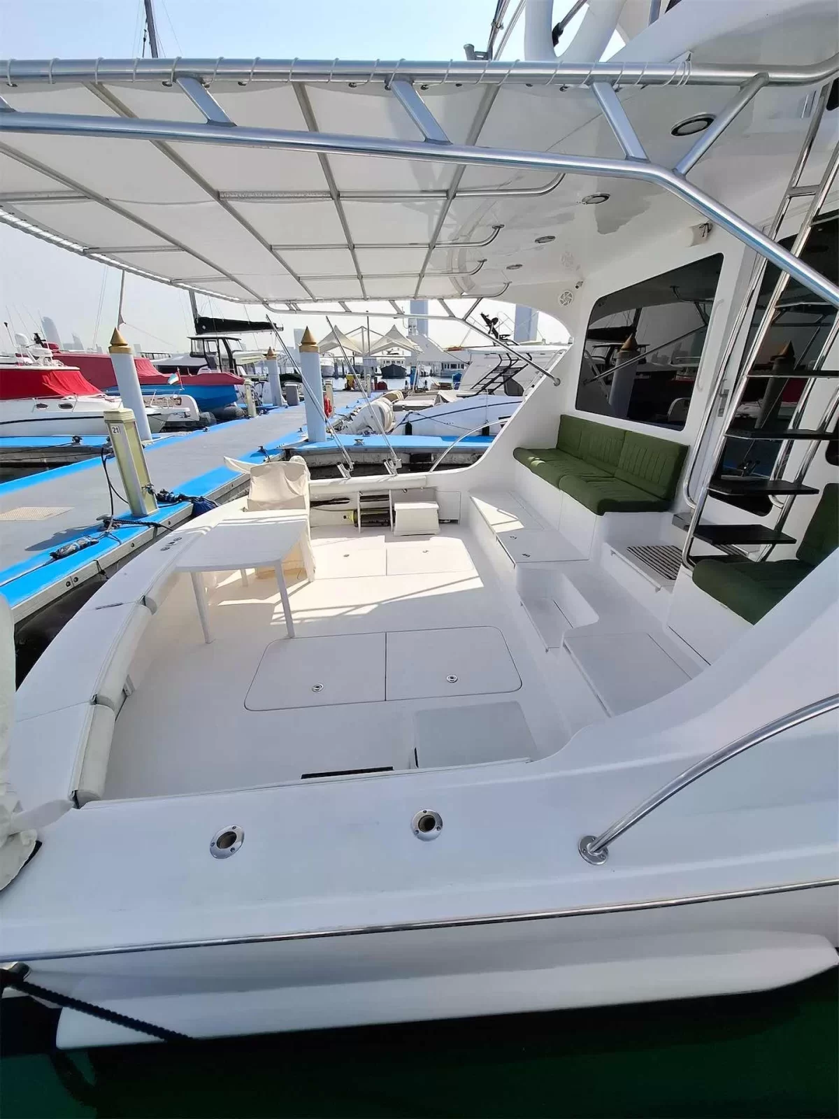 Yacht gallery image