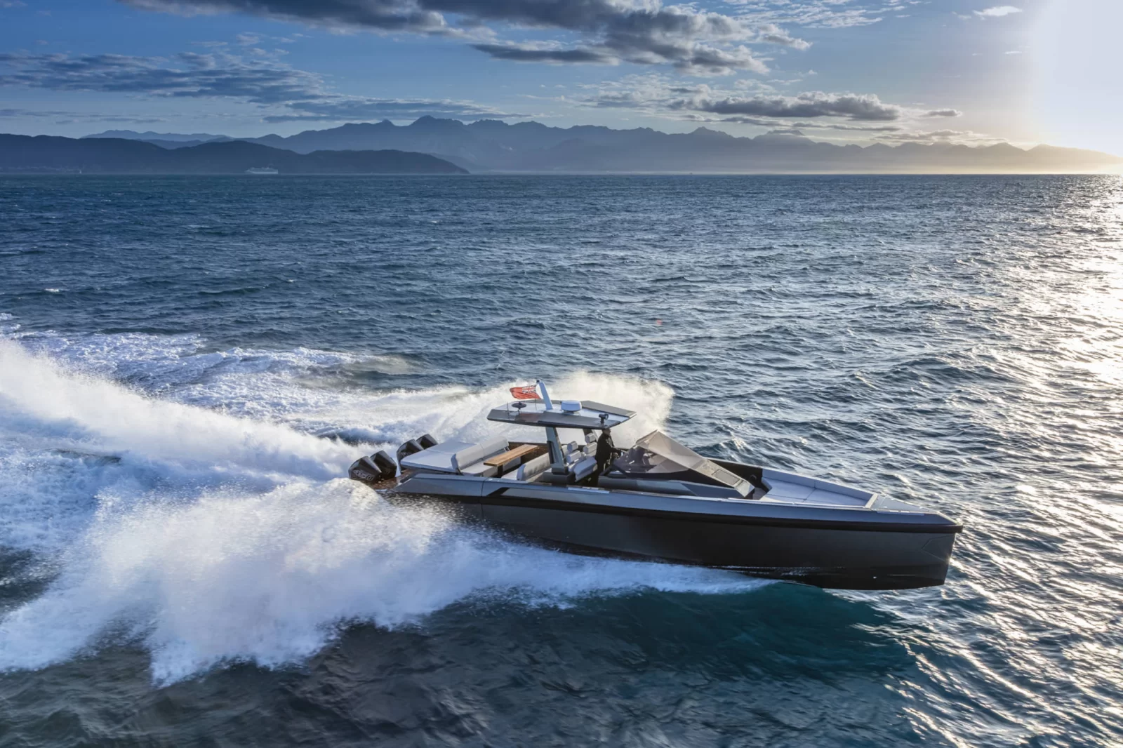 Yacht gallery image