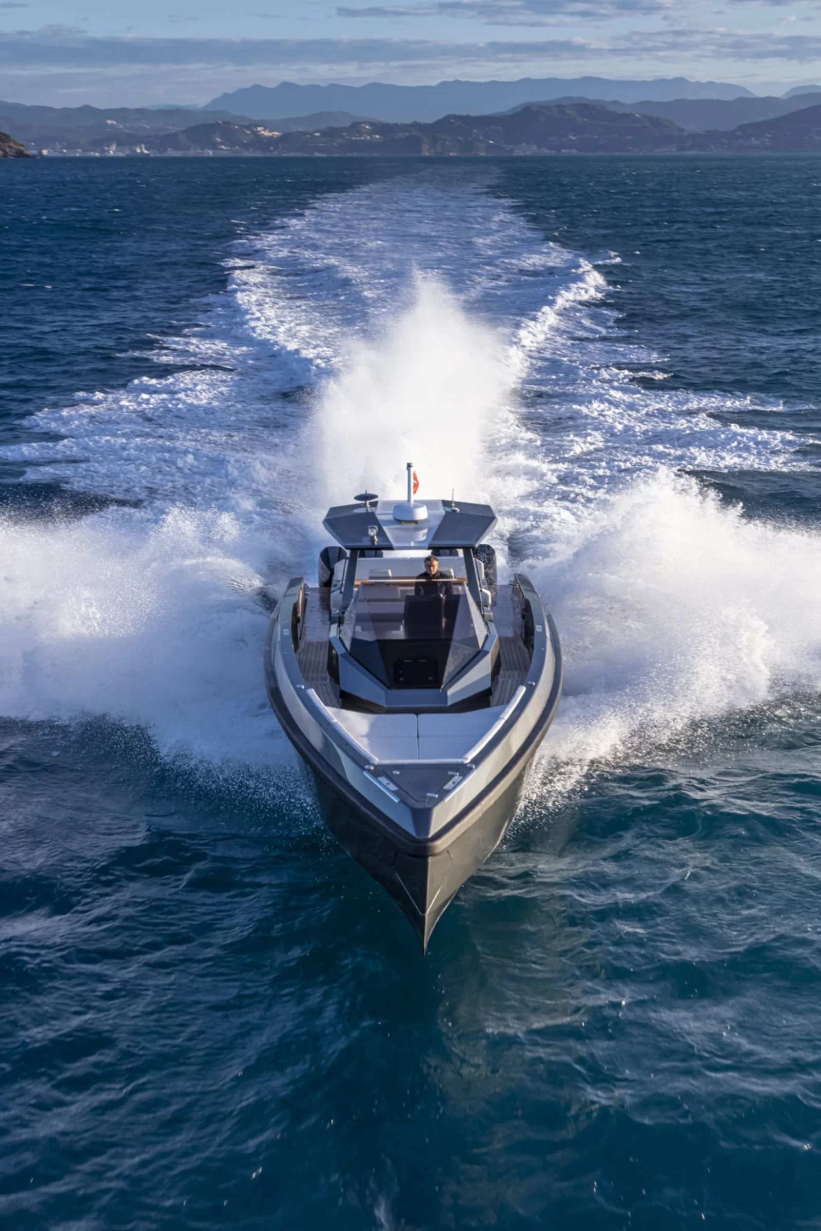Yacht gallery image