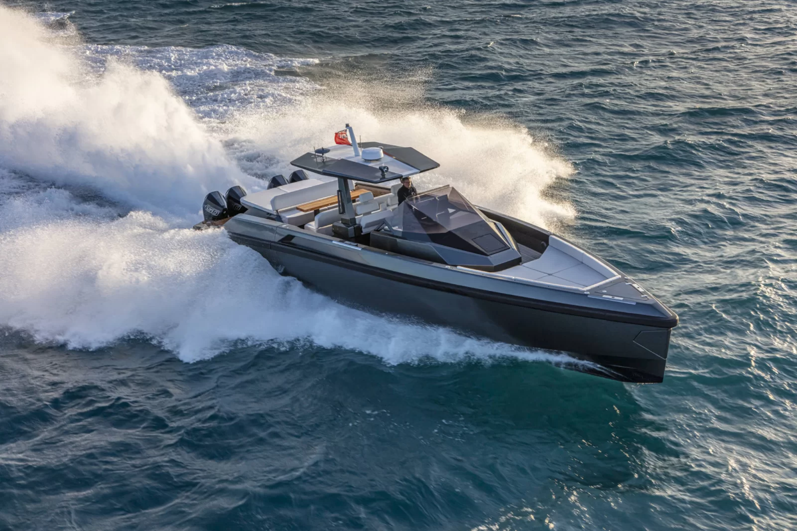 Yacht gallery image