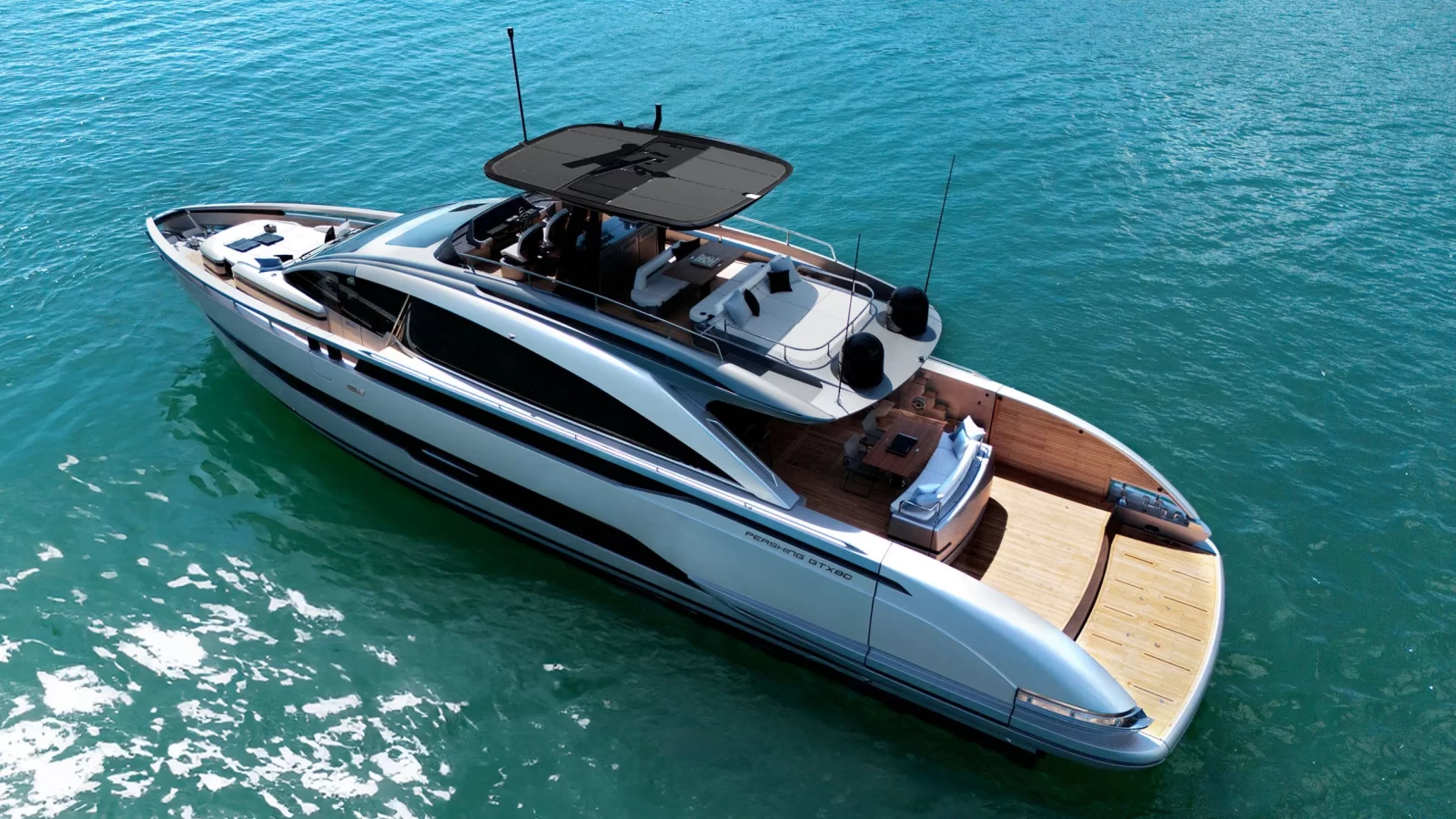 Yacht gallery image