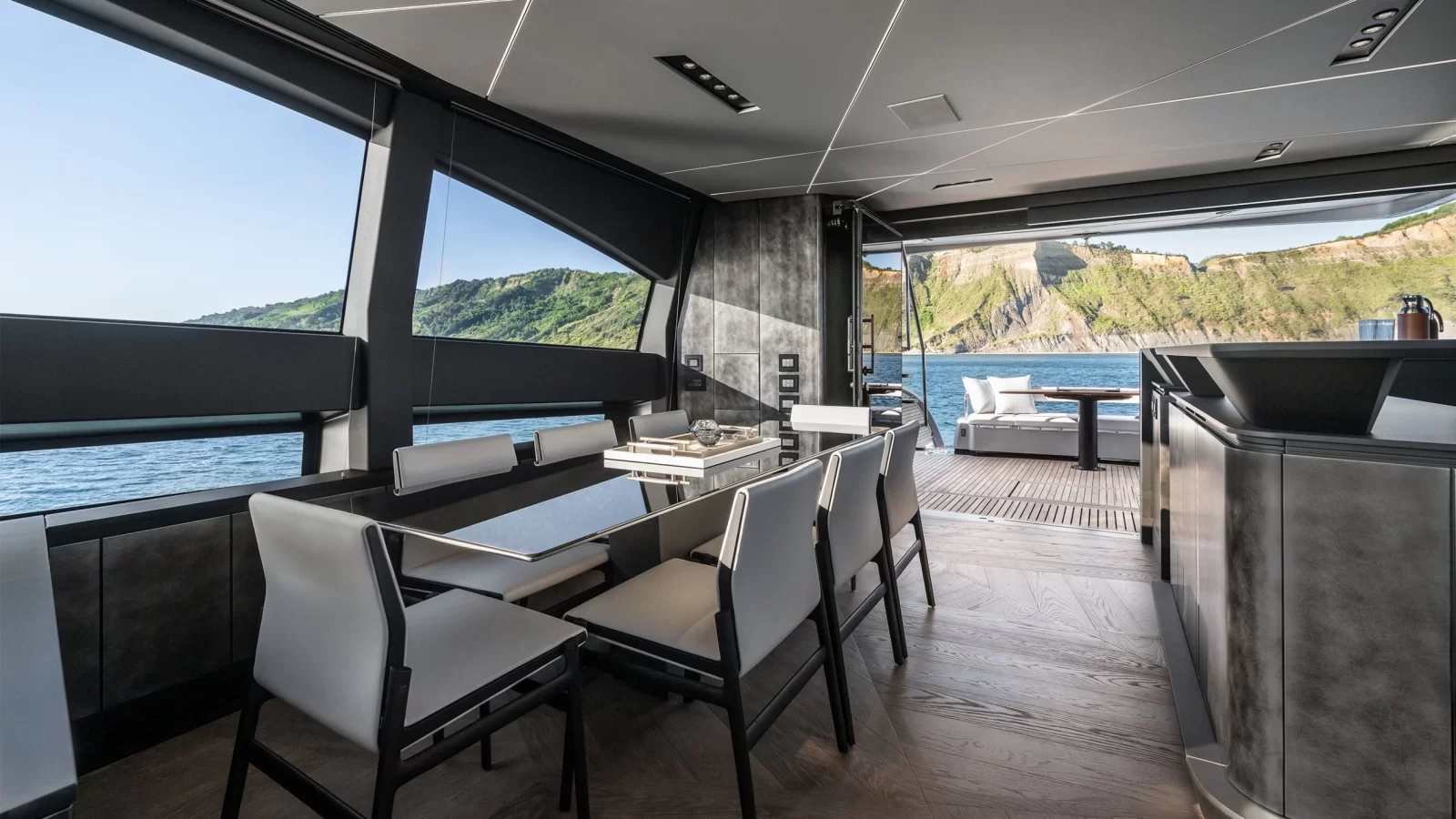 Yacht gallery image