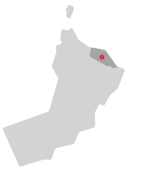 AAA Marine office location in Oman