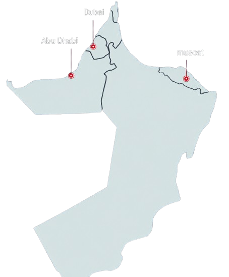 AAA Marine office locations in the United Arab Emirates