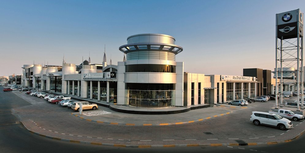 Abu Dhabi Motors